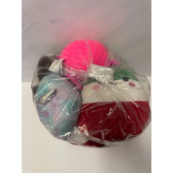 Bag Of Mix Plushies, Squishmallow's, Among us, Etc. - Picture 5 of 5